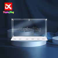 Display King -Acrylic display case with screw for LEGO® London 21034
