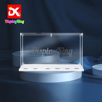 Display King -Acrylic display case with screw for LEGO® London 21034