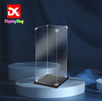 Display King - Acrylic  display case with screw for LEGO® Statue of Liberty 21042
