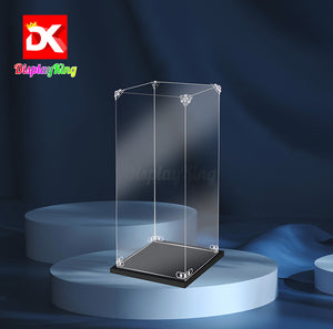 Display King - Acrylic  display case with screw for LEGO® Statue of Liberty 21042