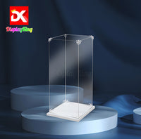 Display King - Acrylic  display case with screw for LEGO® Statue of Liberty 21042
