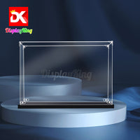 Display King -Acrylic display case with screw for LEGO® Paris 21044
