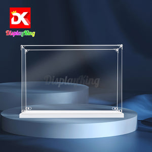 Display King -Acrylic display case with screw for LEGO® Paris 21044