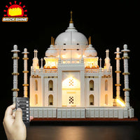 Brick Shine - Light Kit for LEGO® Taj Mahal 21056
