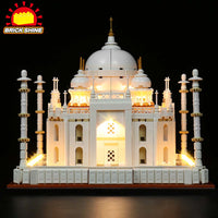 Brick Shine - Light Kit for LEGO® Taj Mahal 21056
