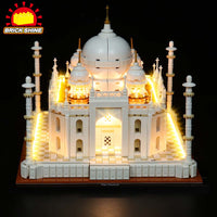 Brick Shine - Light Kit for LEGO® Taj Mahal 21056
