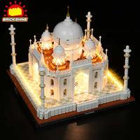 Brick Shine - Light Kit for LEGO® Taj Mahal 21056
