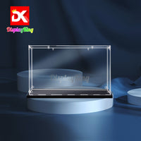 Display King -Acrylic display case with screw for LEGO® Neuschwanstein Castle 21063