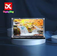 Display King -Acrylic display case with screw for LEGO® Neuschwanstein Castle 21063
