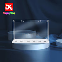 Display King -Acrylic display case with screw for LEGO® Neuschwanstein Castle 21063
