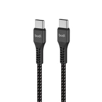 sky Budi M8J210TT/DC210TT10 1m 65W Type-C to C cable
