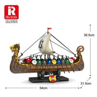 Reobrix Viking longshi
