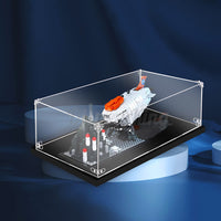 Display King -Acrylic display case with screw for LEGO® Shinkai Submarine 21100
