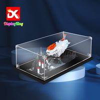 Display King -Acrylic display case with screw for LEGO® Shinkai Submarine 21100
