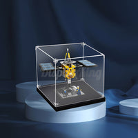 Display King -Acrylic display case with screw for LEGO® Ideas Hayabusa 21101
