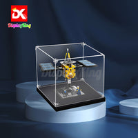 Display King -Acrylic display case with screw for LEGO® Ideas Hayabusa 21101
