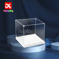 Display King -Acrylic display case with screw for LEGO® Ideas Hayabusa 21101
