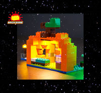 Brick Shine -  Light Kit for  LEGO® The Pumpkin Farm 21248
