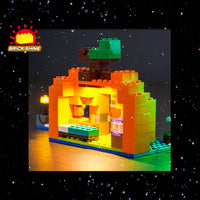 Brick Shine -  Light Kit for  LEGO® The Pumpkin Farm 21248