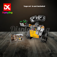 Display King - Acrylic photo frame for Lego Wall.E 21303
