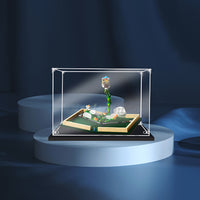 Display King -Acrylic display case with screw for LEGO® Pop-Up Book 21315
