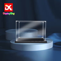 Display King -Acrylic display case with screw for LEGO® Pop-Up Book 21315
