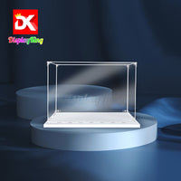 Display King -Acrylic display case with screw for LEGO® Pop-Up Book 21315
