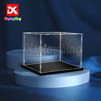 Display King - Acrylic Display Case for LEGO® Medieval Blacksmith 21325
