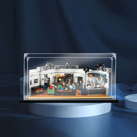 Display King - Acrylic display case with screw for LEGO® Seinfeld 21328
