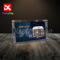 Display King - Acrylic photo frame for Lego Home Alone 21330
