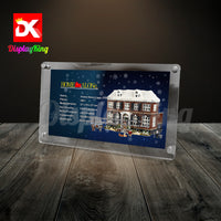 Display King - Acrylic photo frame for Lego Home Alone 21330
