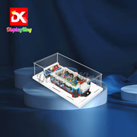 Display King - Acrylic  display case  for LEGO® Table Football 21337
