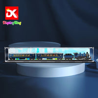 Display King - Acrylic display case with screw for LEGO® The Orient Express Train 21344