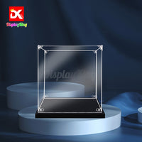 Display King - Acrylic display case with screw for LEGO® Polaroid Onestep $X-70 Camera 21345