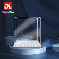 Display King -Acrylic display case with screw for LEGO® Dungeons & Dragons: Red Dragon's Tale 21348
