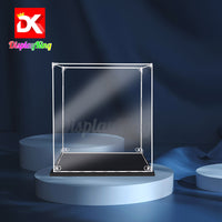 Display King -Acrylic display case with screw for LEGO® Dungeons & Dragons: Red Dragon's Tale 21348
