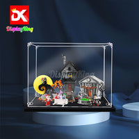 Display King - 21351 display case - Tim Burton's nightmare before Christmas
