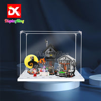 Display King - 21351 display case - Tim Burton's nightmare before Christmas
