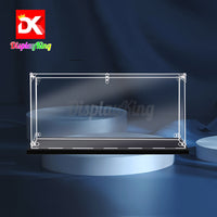 Display King - Acrylic display case with screw for LEGO® The Botanical Garden 21353