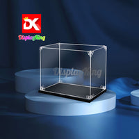 Display King -Acrylic display case with screw for LEGO® Italian Riviera 21359
