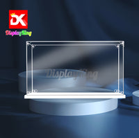 Display King -Acrylic display case with screw for LEGO® The Goonies 21363
