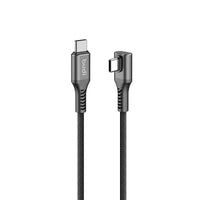 sky Budi DC253TTZ12 1.2m 65W Type-C to C Cable

