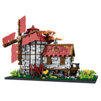 Reobrix European Century：Windmills Town
