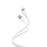sky Budi DC261TL21W 2.1m 27W Type-C to Lightning Cable
