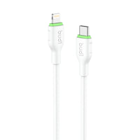 sky Budi DC261TL21W 2.1m 27W Type-C to Lightning Cable
