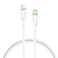 sky Budi DC261TL21W 2.1m 27W Type-C to Lightning Cable
