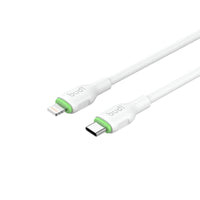 sky Budi DC261TL21W 2.1m 27W Type-C to Lightning Cable
