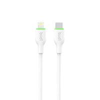 sky Budi DC261TL21W 2.1m 27W Type-C to Lightning Cable
