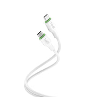 sky Budi DC261TT21W 2.1m Type-C to C Cable
