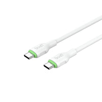 sky Budi DC261TT21W 2.1m Type-C to C Cable
